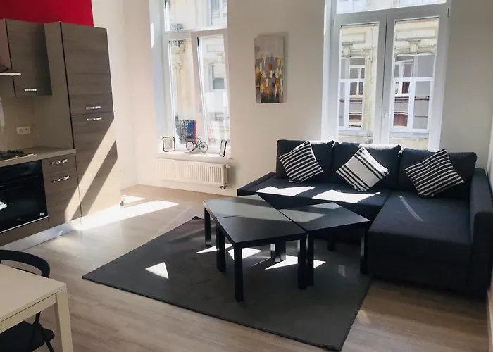 Brussels Appartments Luxury