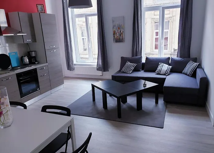 Brussels Appartments Luxury