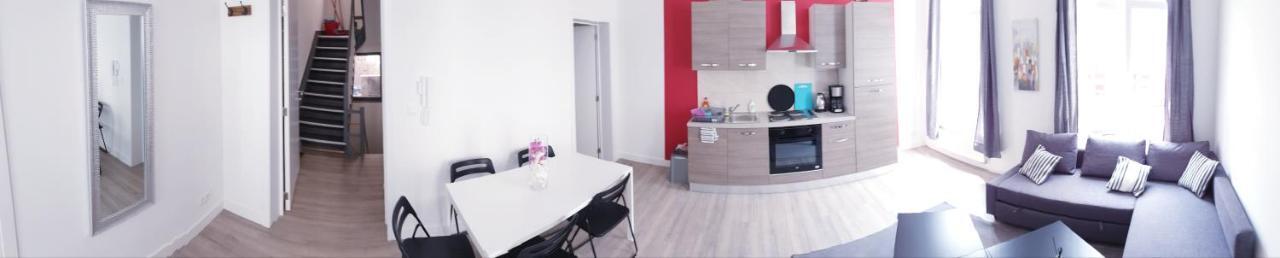 Appartement Appartments Luxury Brussel
